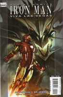 Iron Man Viva Las Vegas #2 VF