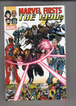 Marvel Firsts: The 1990s Vol. #2 Trade Paperback First Print VFNM