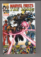 Marvel Firsts: The 1990s Vol. #2 Trade Paperback First Print VFNM