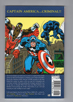 Captain America And The Falcon: The Secret Empire Trade Paperback