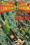 Green Lantern / Green Arrow #81 w/ Black Canary! Denny O'Neil & Neal Adams Bronze Age Key GVG