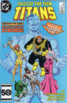 Tales of the Teen Titans #56 VF