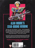 The Complete Ballad Of Halo Jones HTF 2000 AD Alan Moore Titan Books Oversize Graphic Novel VG