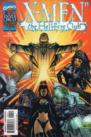 X-Men Hellfire Club #4 VFNM