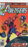 Avengers #172 Hawkeye Stand Alone! Perez Art! Bronze Age FN