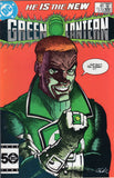 Green Lantern #196 Guy Gardner The New Green Lantern VFNM