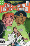 Green Lantern #197 John VS Guy VF