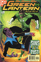 Green Lantern Rebirth #5 VFNM