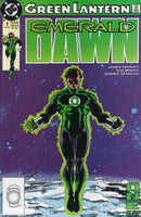 Green Lantern Emerald Dawn #1 VF