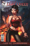 Grimm Fairy Tales Presents Dark Queen Cover C FN