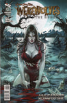 Grimm Fairy Tales Presents Werewolves the Hunger #1 Cover B FN