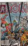 ROM #35 The Sub-Mariner! News Stand Variant VG