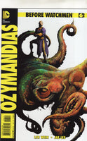Before Watchmen: Ozymandias #6 VF