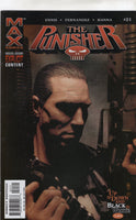 Punisher #21 Up Is Down... Garth Ennis Mature Readers FVF