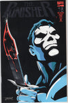 Punisher #75 Fancy Embossed Foil Cover! NM-