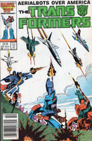 Transformers #21 News Stand Variant VGFN
