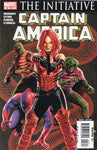 Captain America The Initiative #28 VF