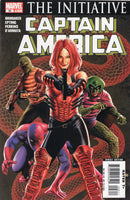 Captain America The Initiative #28 VF