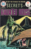 Secrets Of Haunted House #1 Bronze Age DC Horror VGFN