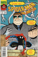 Spider-Man Unlimited #3 The Secret Of Doctor Octopus! VFNM
