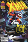 Uncanny X-Men #342 VFNM