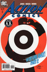 Action Comics #837 Second Print VF