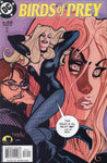 Birds Of Prey #66 It's All About Me... VFNM