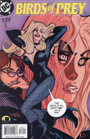 Birds Of Prey #66 It's All About Me... VFNM