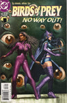 Birds Of Prey #73 No Way Out! VF