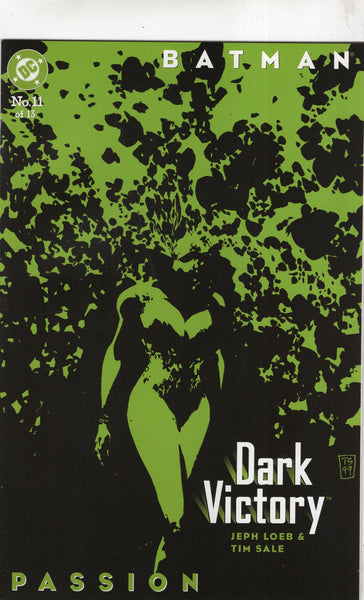 Batman Dark Victory #11 Loeb & Sale! VFNM