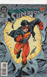 Superboy #0 "The Beginning Of Tomorrow!" VF