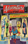Adventure Comics #354 The Adult Legionnaires Silver Age VG