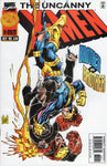 Uncanny X-Men #339 VFNM