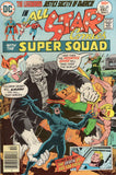 All Star Comics #63 Solomon Grundy And The Injustice Squad! Bronze Age Classic VG+