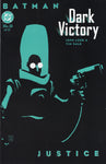 Batman Dark Victory #10 Loeb & Sale! VFNM