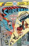 Superman #290 "These People Are Doomed!" Bronze Age VGFN