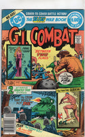 G.I. Combat #233 "Between Two Flags" Dollar Giant News Stand Variant VG+