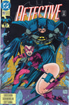Detective Comics 652 The Huntress! Travis Charest Cover NM-