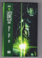 Green Lantern Earth One Volume One Graphic Novel Hardcover VF