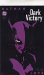 Batman Dark Victory #5 Loeb & Sale! VFNM