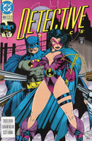 Detective Comics #653 The Huntress! Travis Charest Cover VFNM