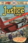 Justice Inc. #4 VGFN