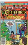 Archie Giant Series Giant Magazine #525 Betty And Veronica Christmas Spectacular VG