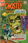Ghostly Tales #93 Bronze Age Charlton  Horror Ditko Art VG