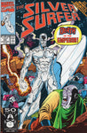 Silver Surfer #53 VGFN