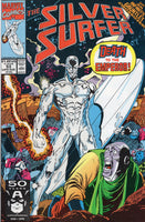 Silver Surfer #53 VGFN