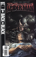 Sensational Spider-Man #39 Back In Black With Venom! VFNM