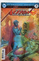 Action Comics #988 The OZ Effect Part 2 3D Fancy Cover NM-