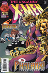 Uncanny X-Men #343 VF