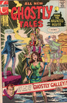 Ghostly Tales #98 Bronze Age Charlton Horror Ditko Art VG+